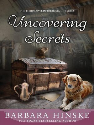 cover image of Uncovering Secrets